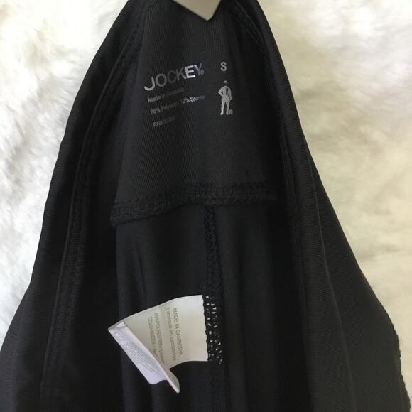 Jockey Black with Detail Leggings - Picture 5 of 9